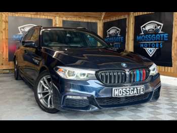 2018 (18) - 520d M Sport 5dr Auto