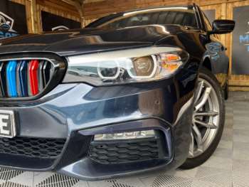 Used BMW 5 Series 2018 for sale - 75279742: Photo