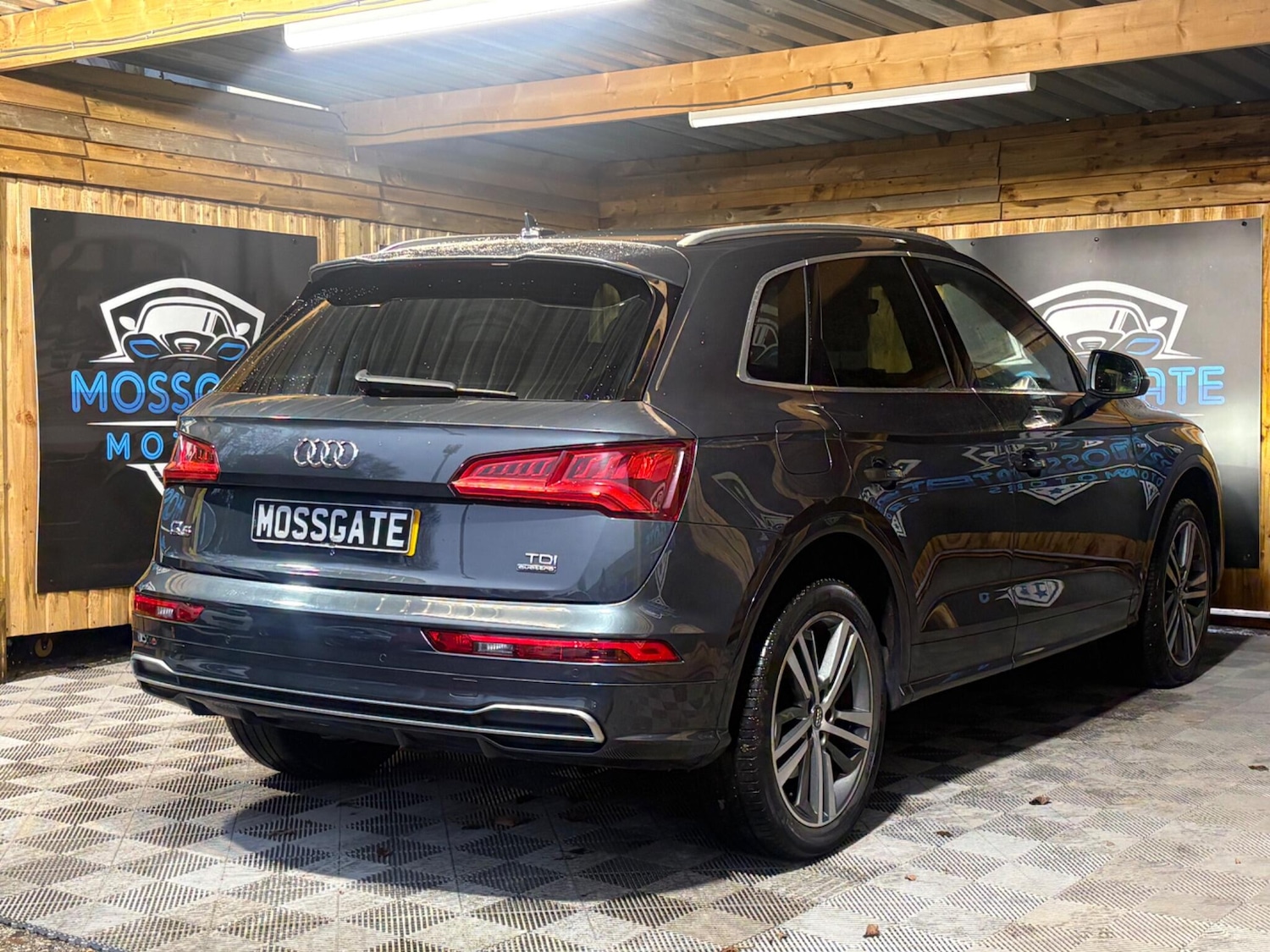 Used Audi Q5 2018 for sale - 77267537: Photo 10