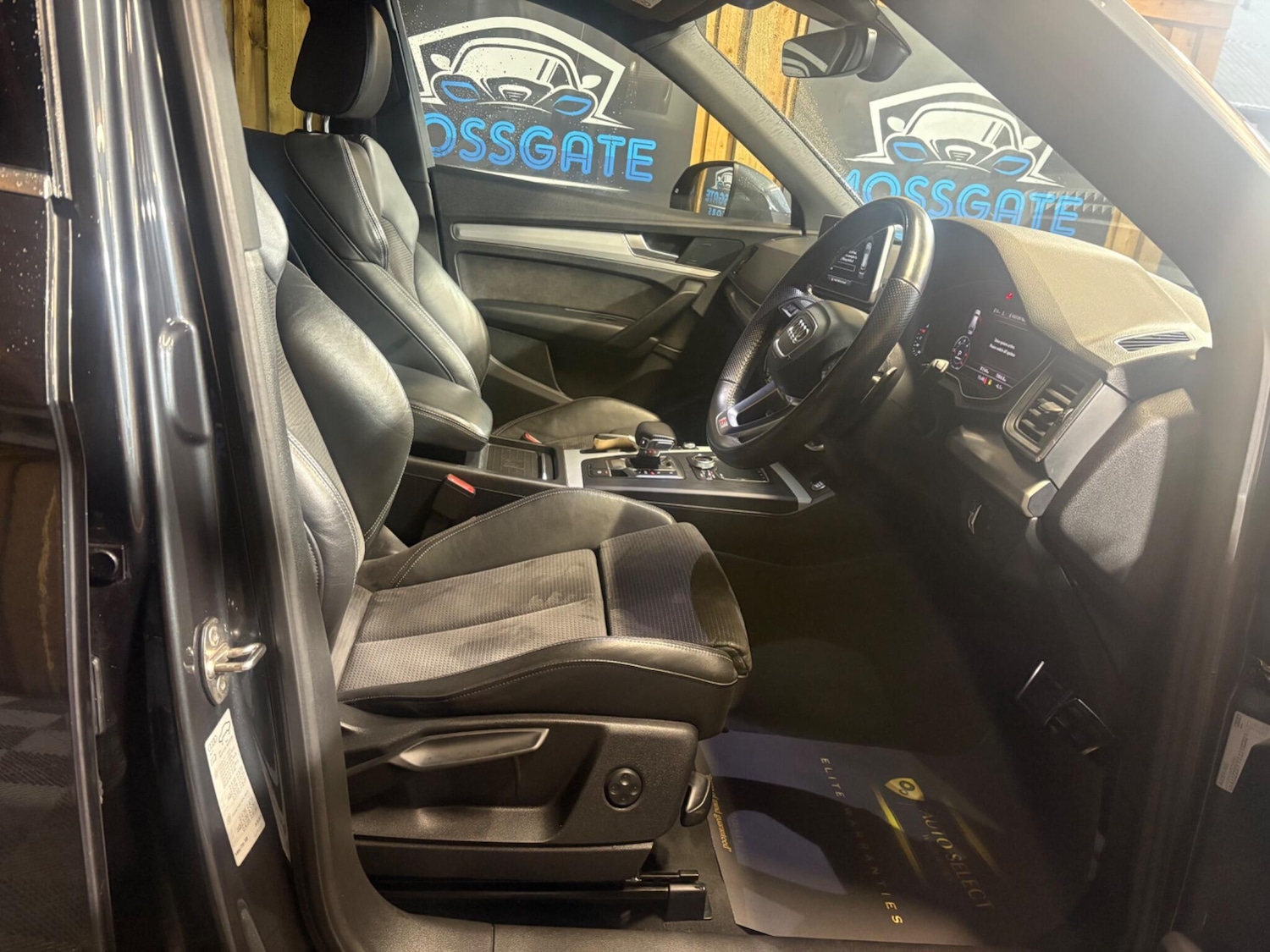 Used Audi Q5 2018 for sale - 77267537: Photo 11