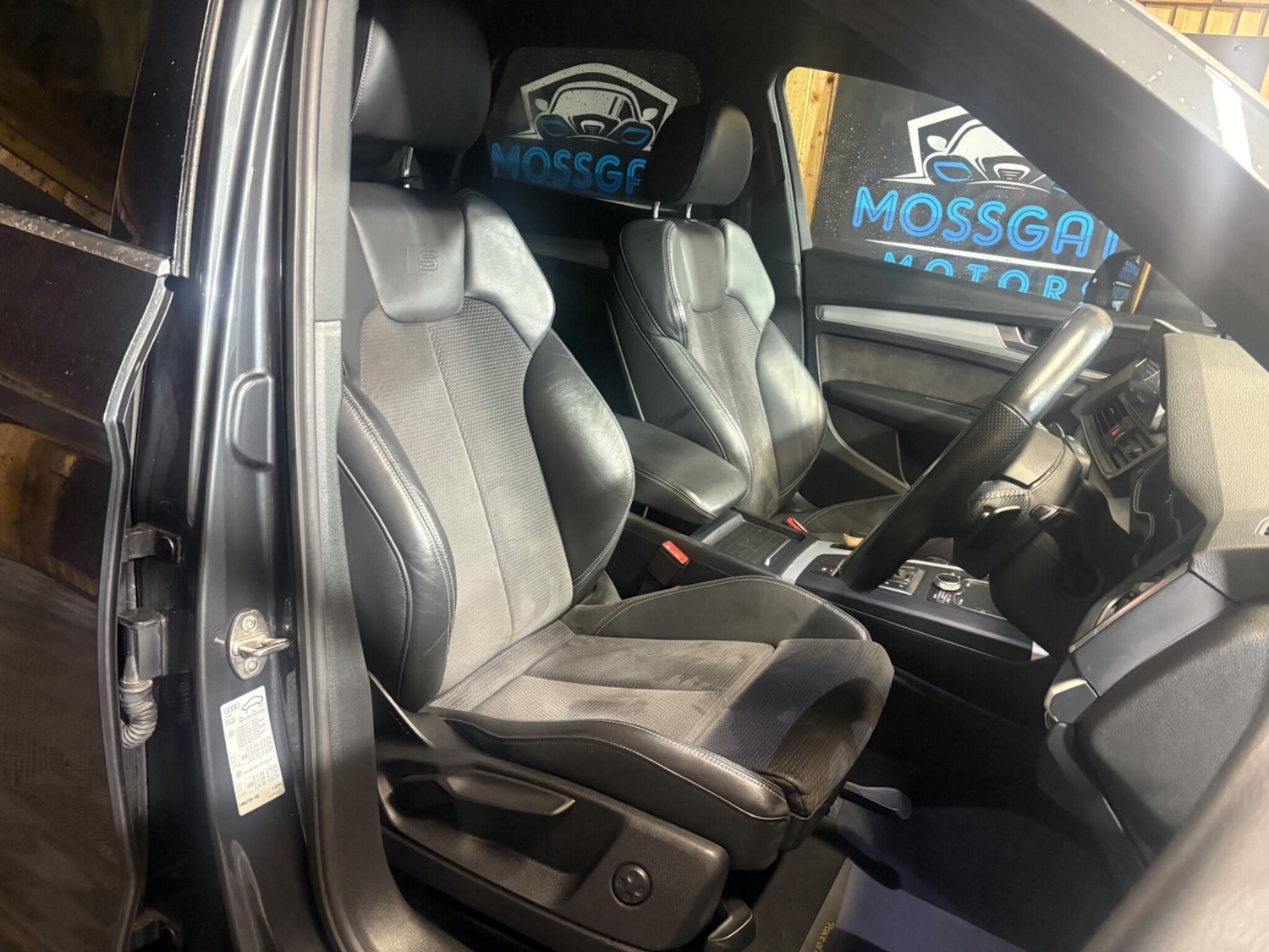 Used Audi Q5 2018 for sale - 77267537: Photo 12