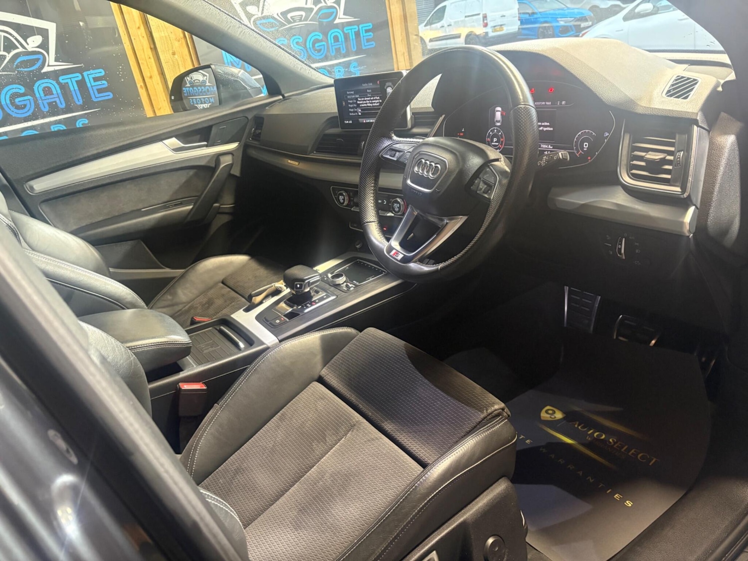 Used Audi Q5 2018 for sale - 77267537: Photo 13