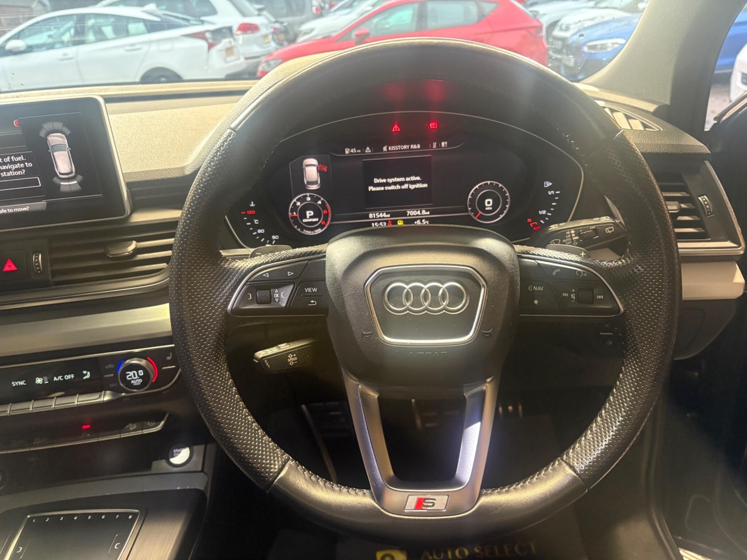 Used Audi Q5 2018 for sale - 77267537: Photo 28