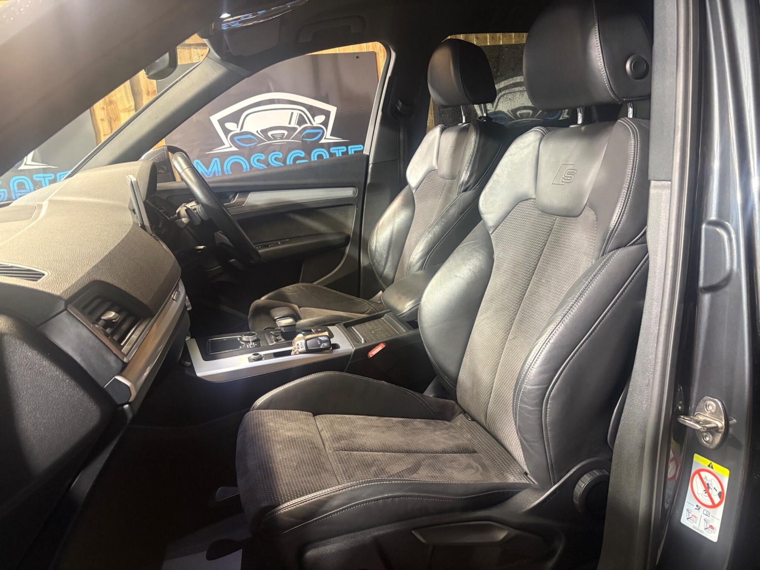 Used Audi Q5 2018 for sale - 77267537: Photo 29