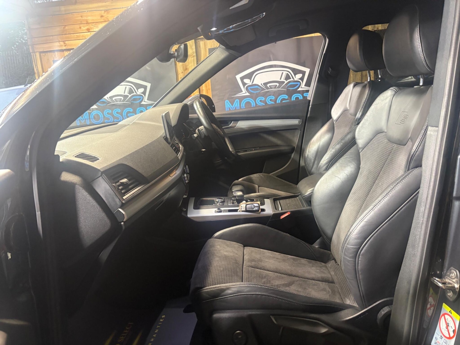 Used Audi Q5 2018 for sale - 77267537: Photo 30