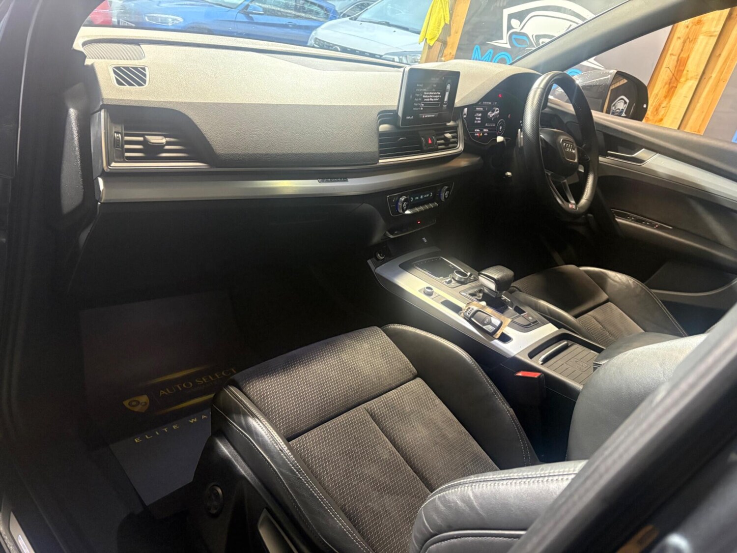 Used Audi Q5 2018 for sale - 77267537: Photo 31