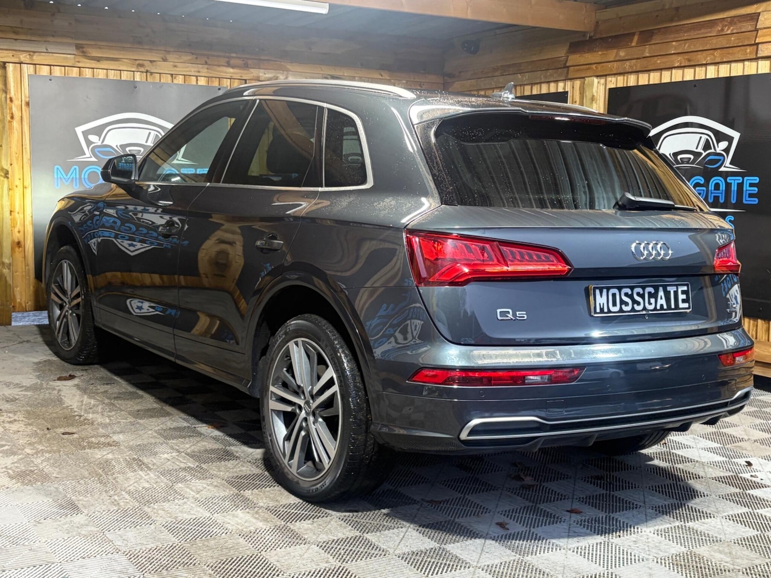 Used Audi Q5 2018 for sale - 77267537: Photo 8