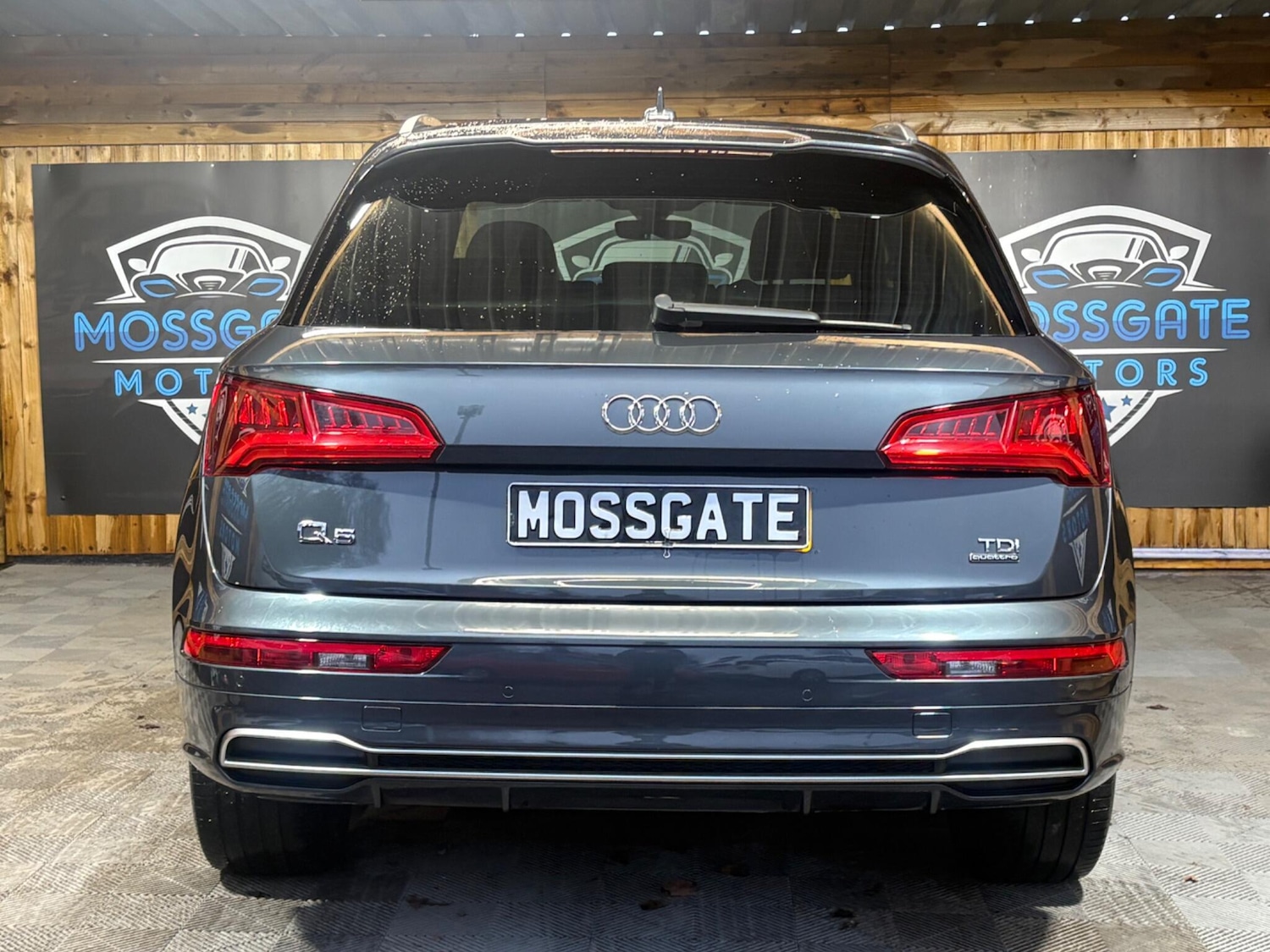 Used Audi Q5 2018 for sale - 77267537: Photo 9