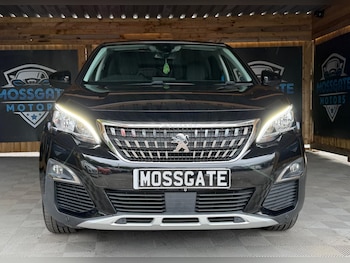 Used Peugeot 3008 2017 for sale - 78608843: Photo