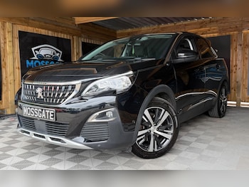 Used Peugeot 3008 2017 for sale - 78608843: Photo