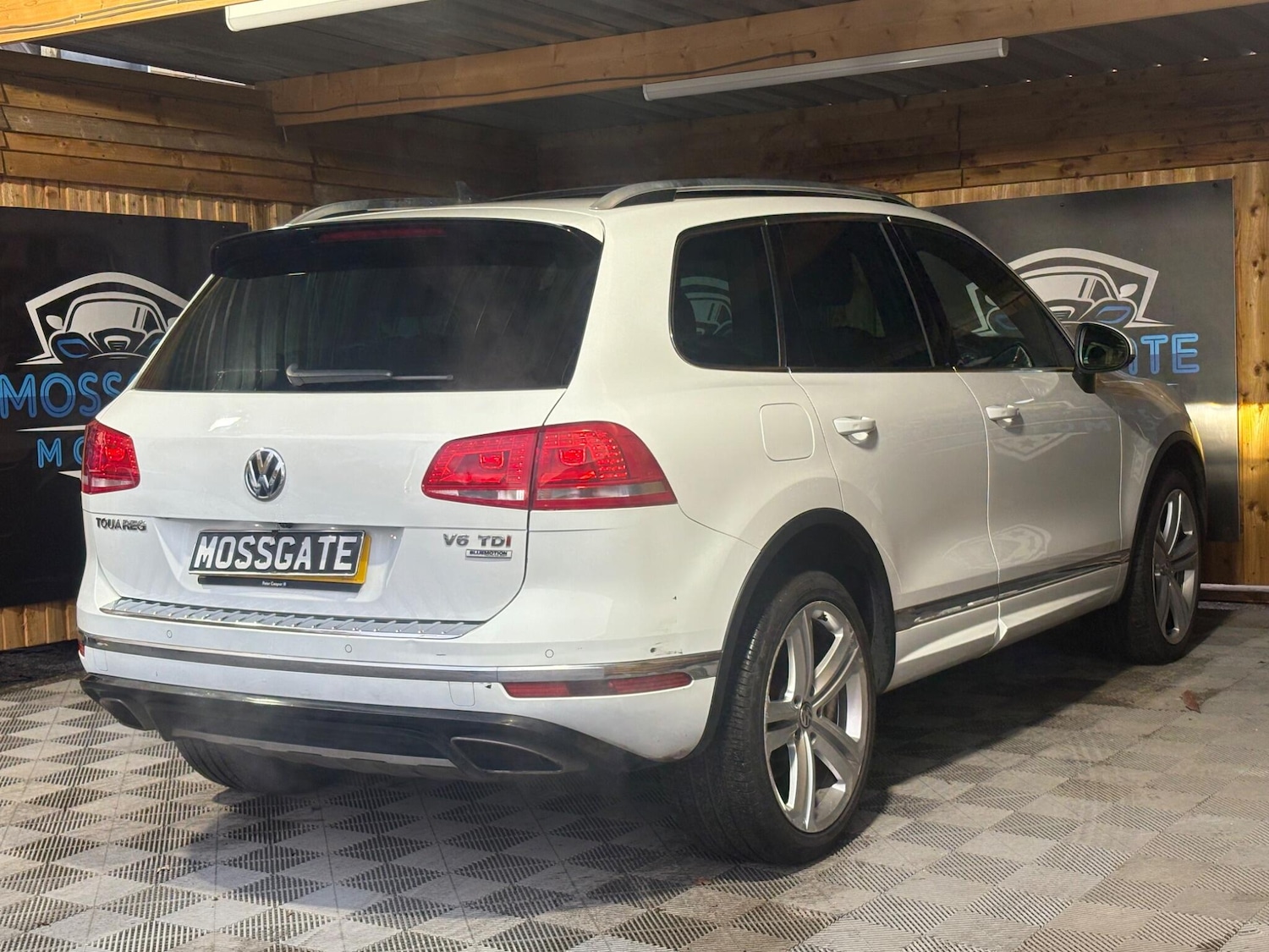 Used Volkswagen Touareg 2016 for sale - 77016797: Photo 10