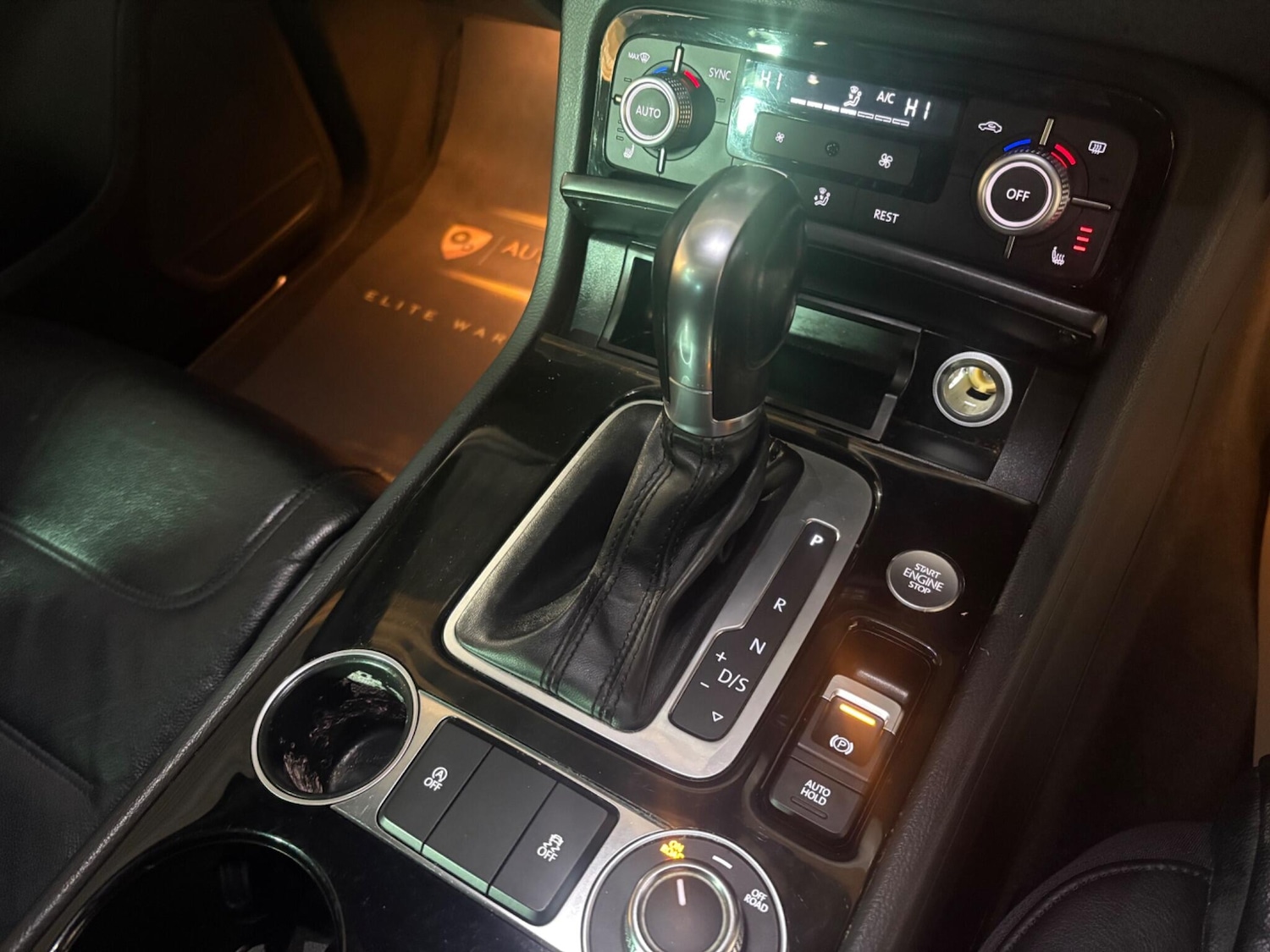 Used Volkswagen Touareg 2016 for sale - 77016797: Photo 13