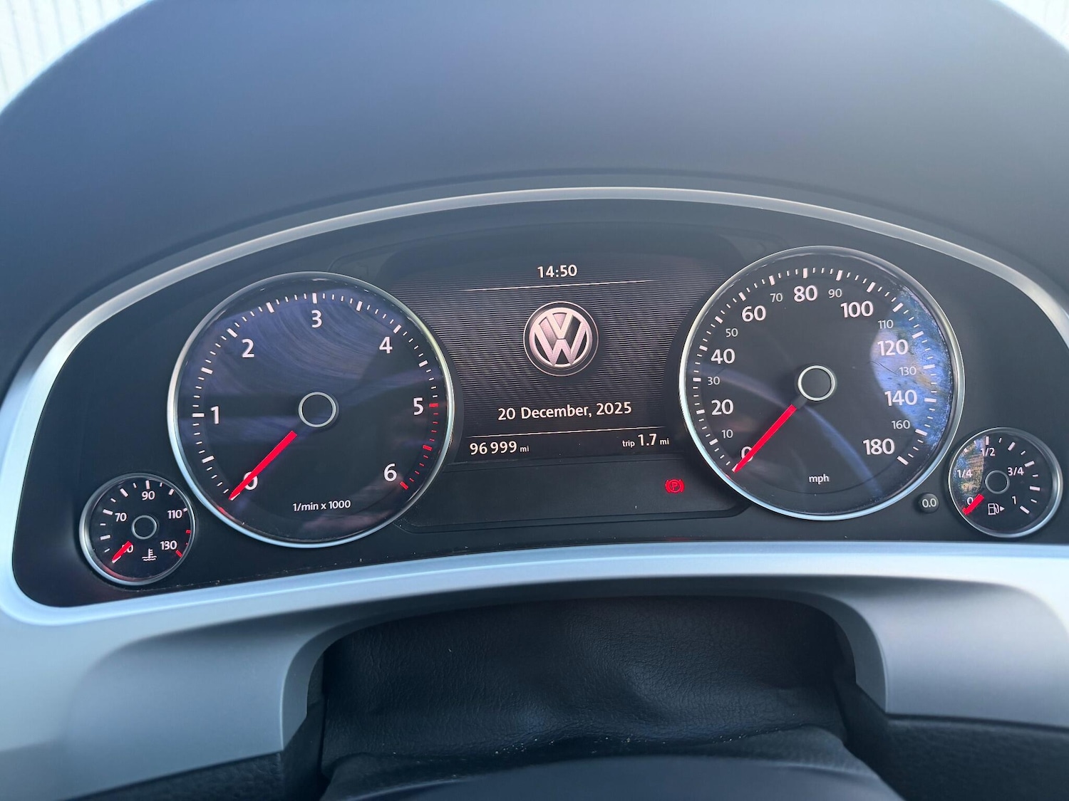 Used Volkswagen Touareg 2016 for sale - 77016797: Photo 14