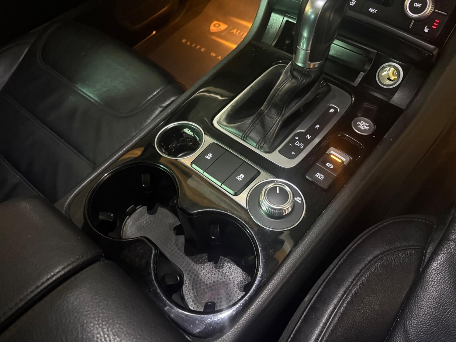 Used Volkswagen Touareg 2016 for sale - 77016797: Photo 15