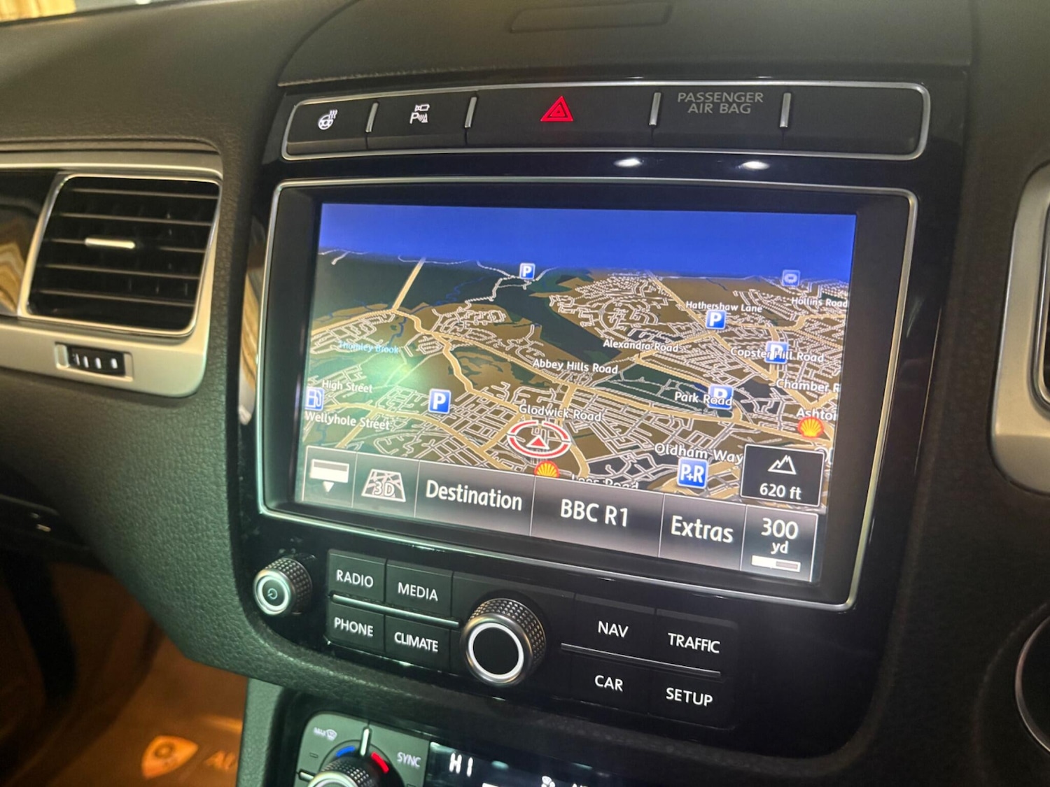 Used Volkswagen Touareg 2016 for sale - 77016797: Photo 23