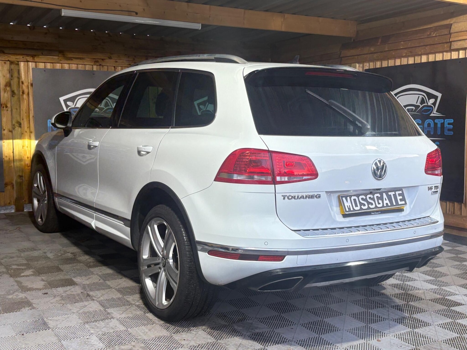 Used Volkswagen Touareg 2016 for sale - 77016797: Photo 8