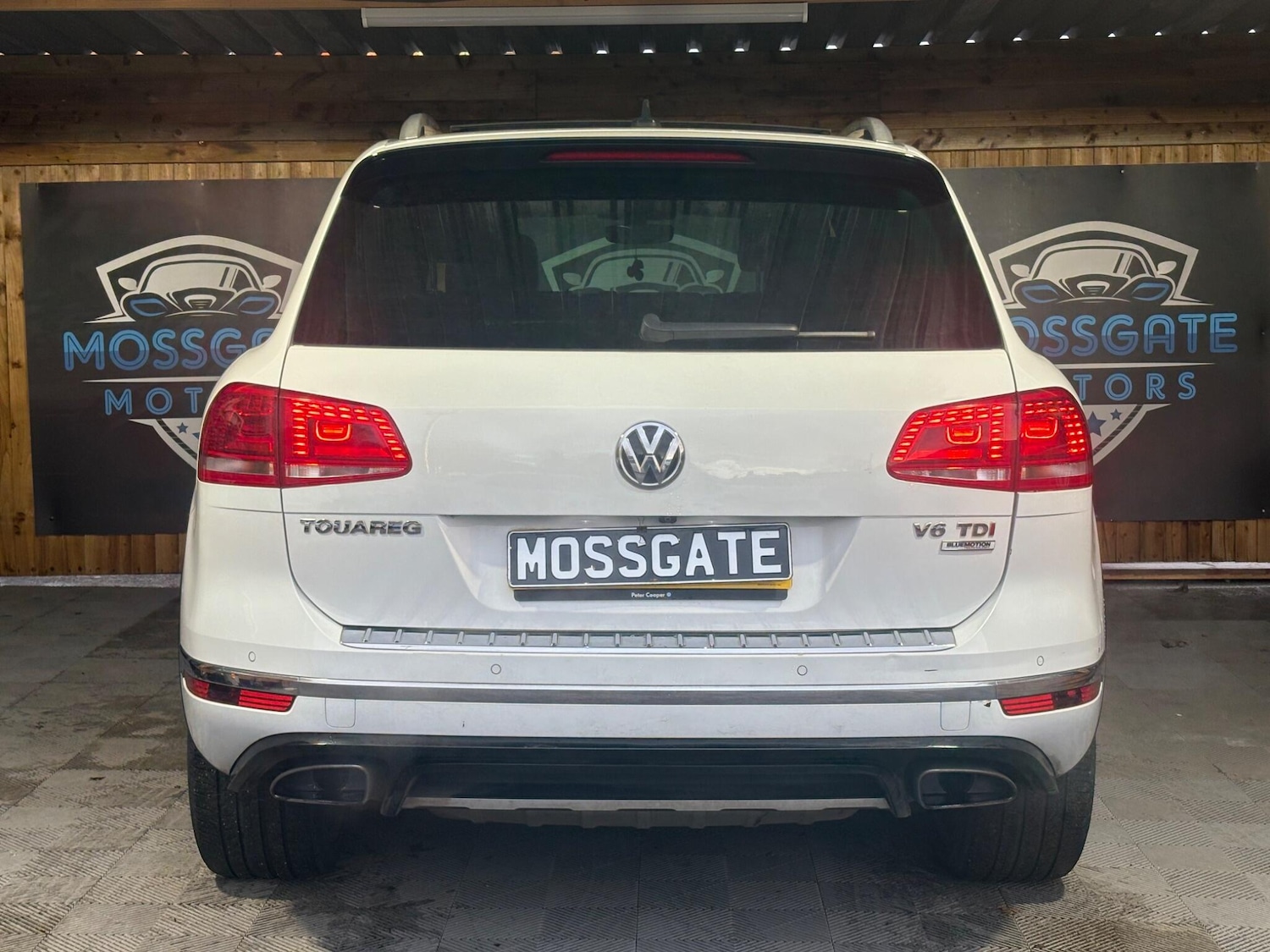 Used Volkswagen Touareg 2016 for sale - 77016797: Photo 9