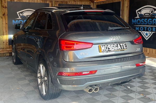 Used Audi Q3 2017 for sale - 76179497: Photo 11