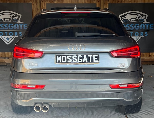 Used Audi Q3 2017 for sale - 76179497: Photo 12