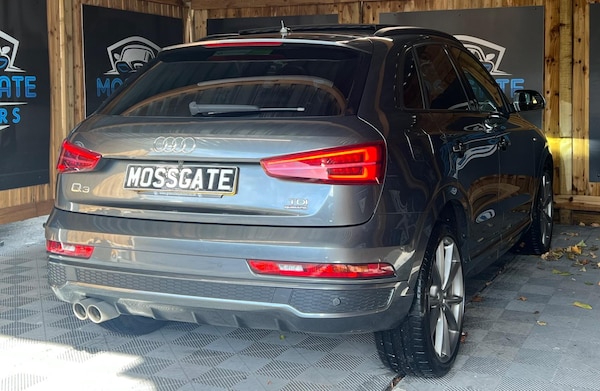 Used Audi Q3 2017 for sale - 76179497: Photo 13