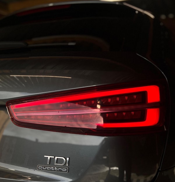 Used Audi Q3 2017 for sale - 76179497: Photo 14