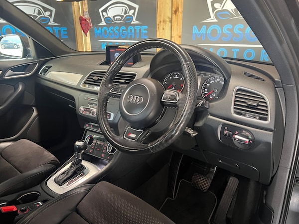 Used Audi Q3 2017 for sale - 76179497: Photo 16