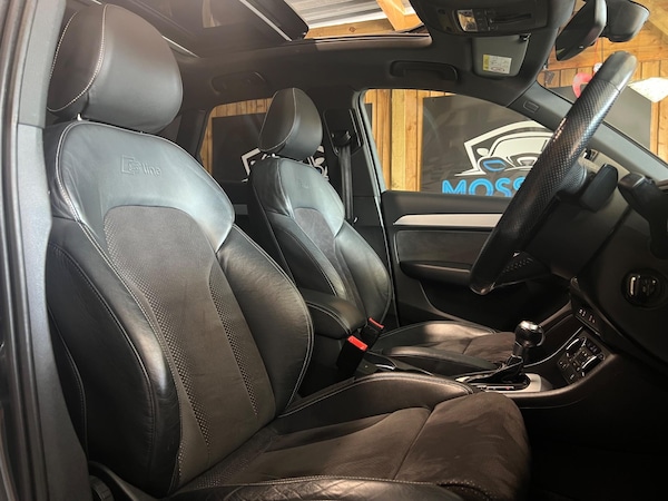 Used Audi Q3 2017 for sale - 76179497: Photo 18