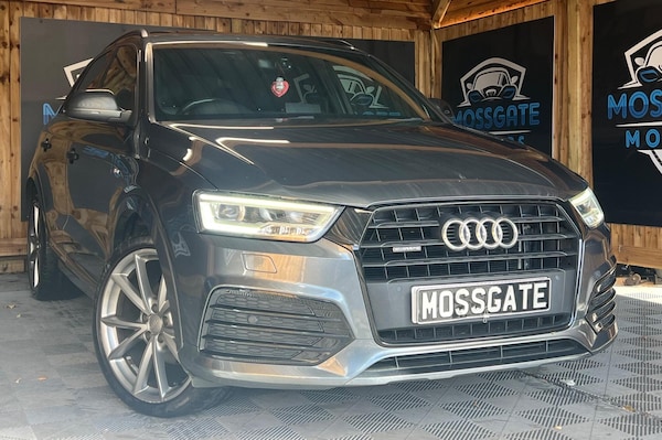 Used Audi Q3 2017 for sale - 76179497: Photo 1