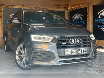 Used Audi Q3 2017 for sale - 76179497: Photo