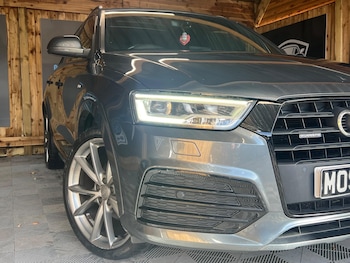 Used Audi Q3 2017 for sale - 76179497: Photo