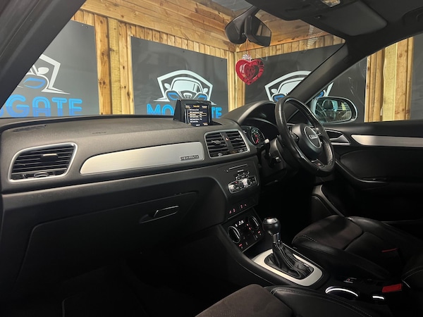 Used Audi Q3 2017 for sale - 76179497: Photo 36
