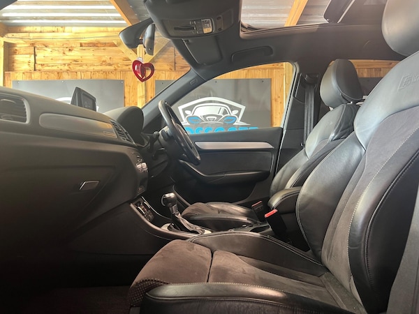 Used Audi Q3 2017 for sale - 76179497: Photo 37