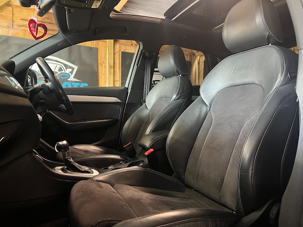 Used Audi Q3 2017 for sale - 76179497: Photo 38