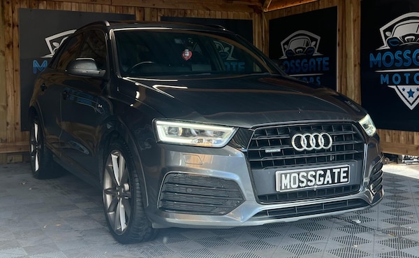 Used Audi Q3 2017 for sale - 76179497: Photo 3
