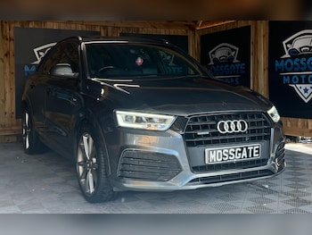 Used Audi Q3 2017 for sale - 76179497: Photo