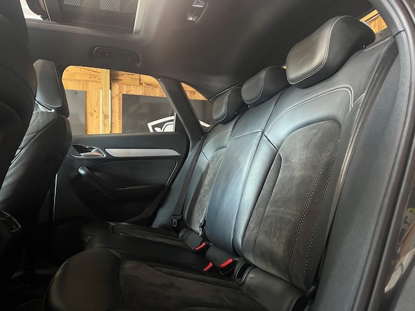 Used Audi Q3 2017 for sale - 76179497: Photo 42