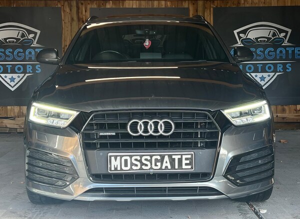 Used Audi Q3 2017 for sale - 76179497: Photo 4
