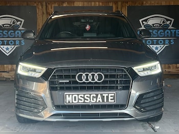 Used Audi Q3 2017 for sale - 76179497: Photo