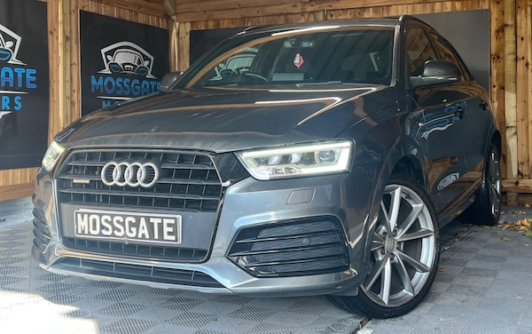 Used Audi Q3 2017 for sale - 76179497: Photo 5