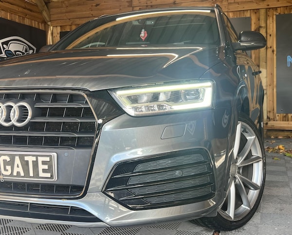 Used Audi Q3 2017 for sale - 76179497: Photo 6