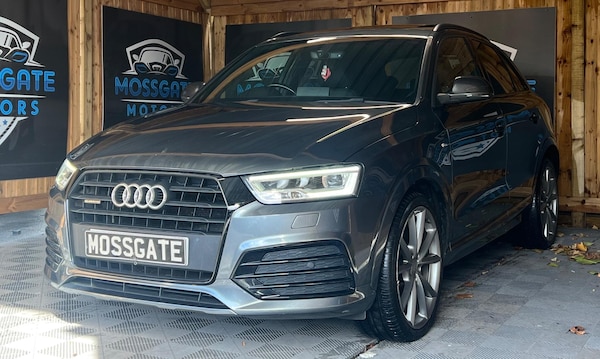 Used Audi Q3 2017 for sale - 76179497: Photo 7