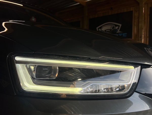 Used Audi Q3 2017 for sale - 76179497: Photo 8