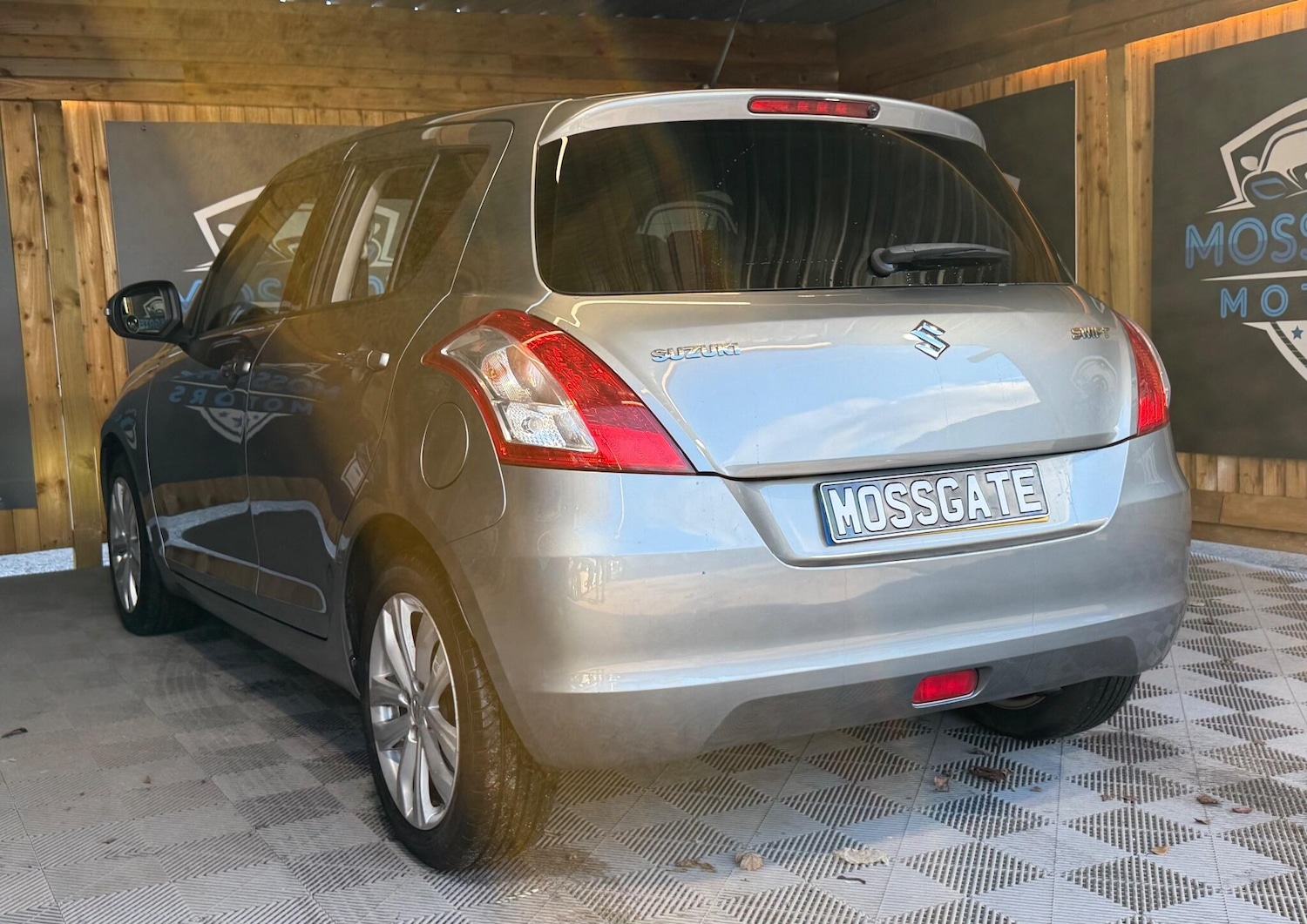 Used Suzuki Swift 2014 for sale - 77039880: Photo 12