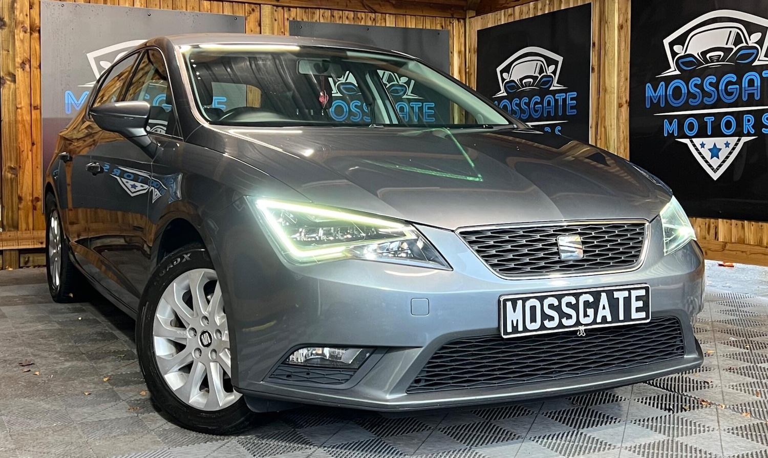 Used SEAT Leon 2016 for sale - 76671404: Photo 1