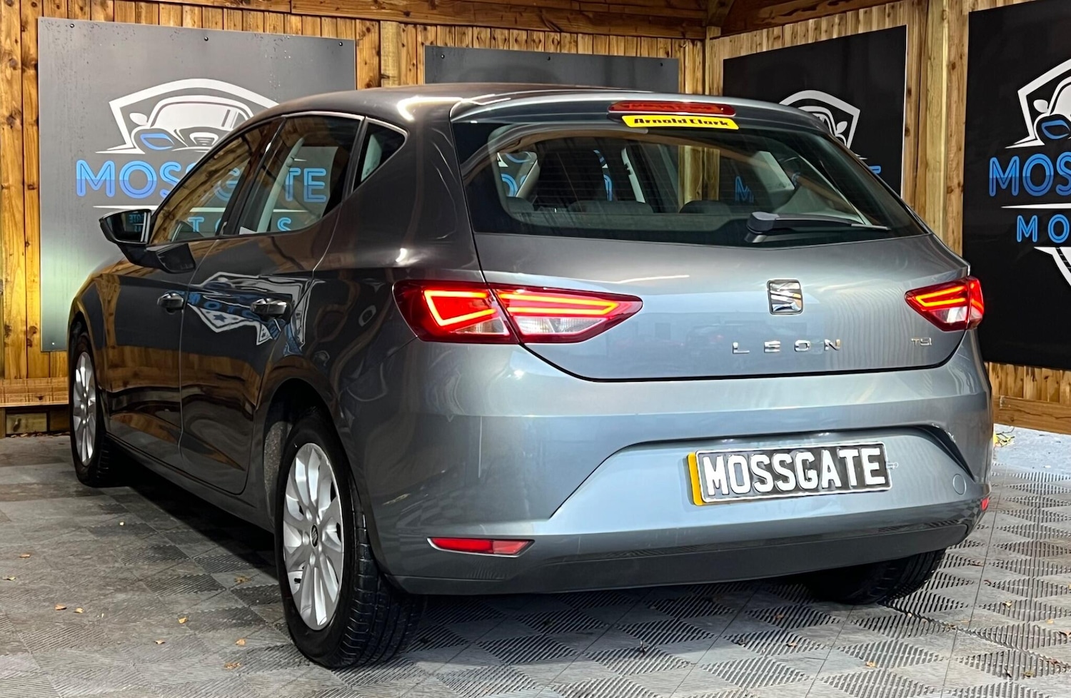 Used SEAT Leon 2016 for sale - 76671404: Photo 10