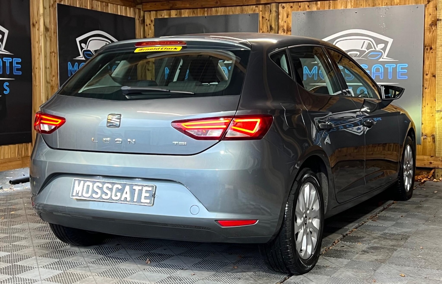 Used SEAT Leon 2016 for sale - 76671404: Photo 12