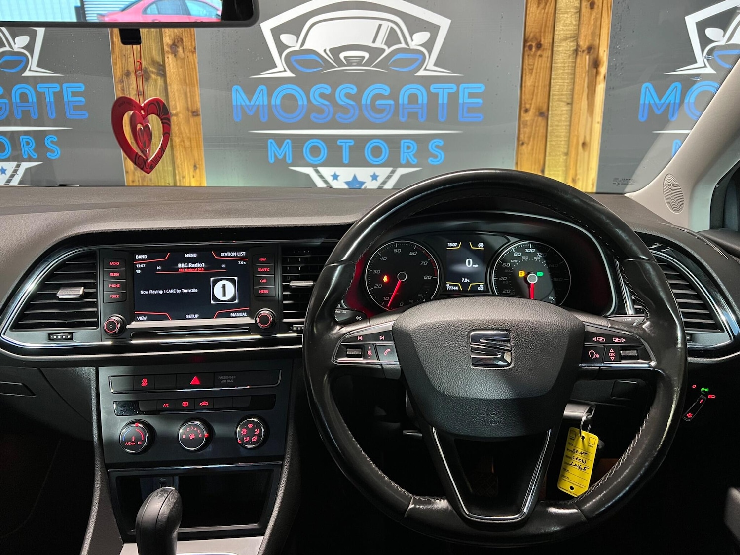 Used SEAT Leon 2016 for sale - 76671404: Photo 19