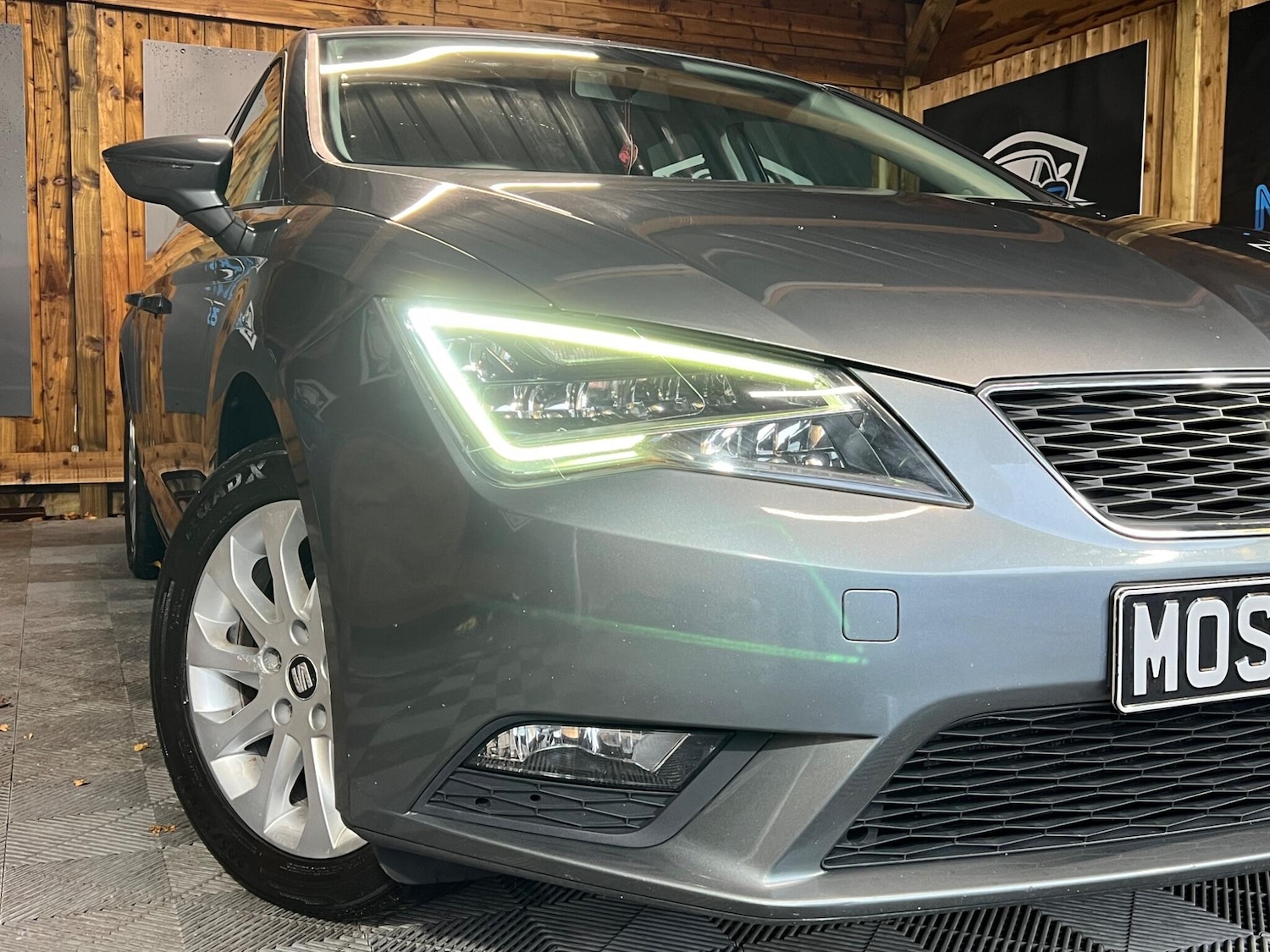 Used SEAT Leon 2016 for sale - 76671404: Photo 2