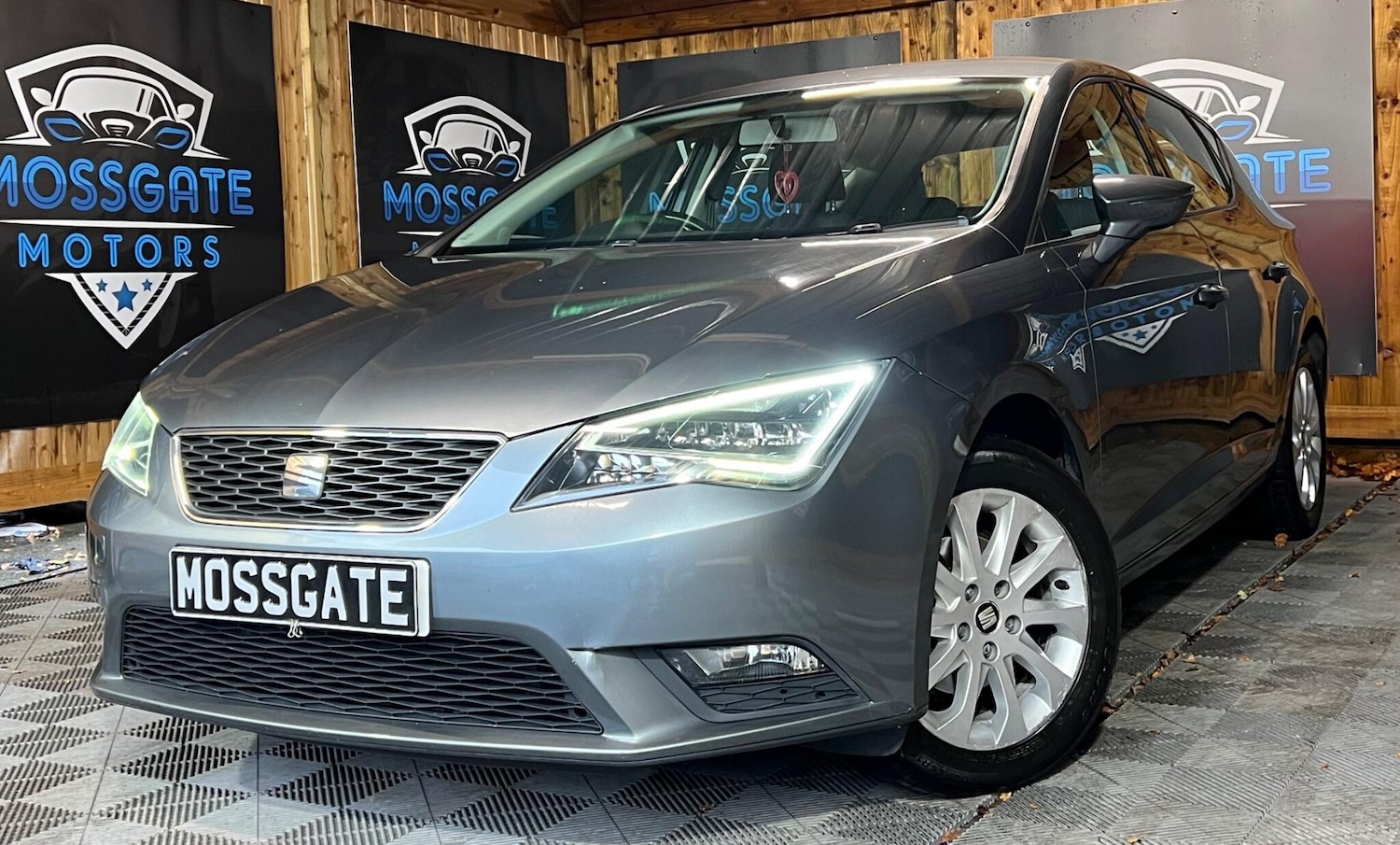 Used SEAT Leon 2016 for sale - 76671404: Photo 5