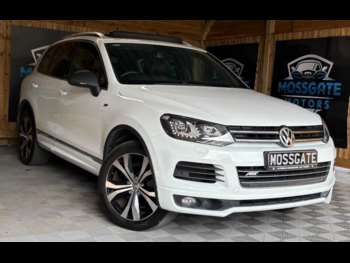 Used Volkswagen Touareg 2013 for sale - 75363614: Photo